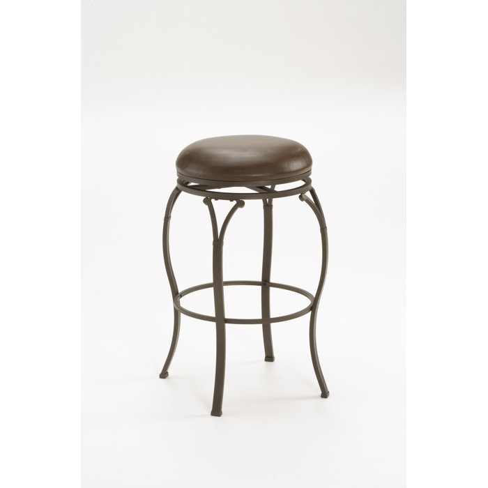 Red Barrel Studio® Boyers Bar & Counter Swivel Stool & Reviews Wayfair